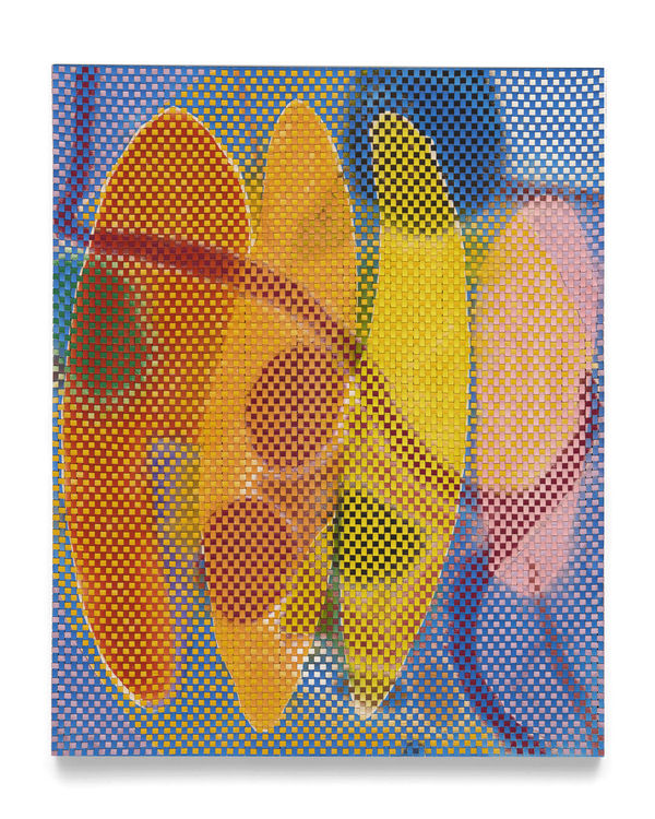 Miguel Arzabe, Mariposa, 2025