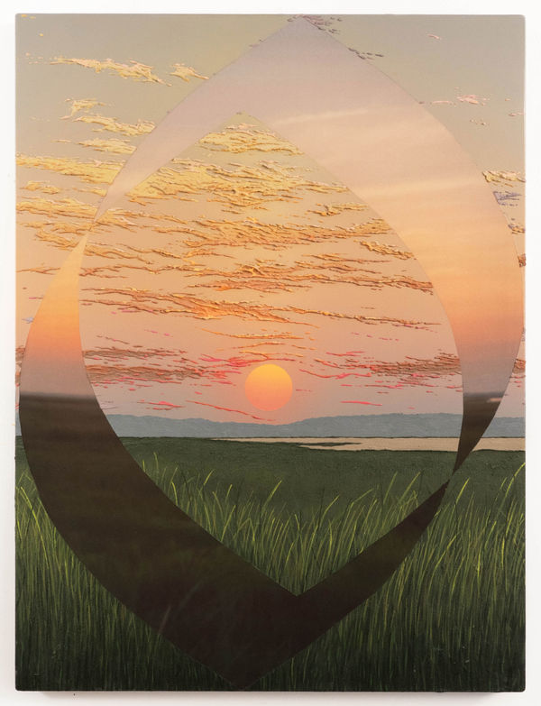 Saskia Fleishman, Margate (August 2023), 2023