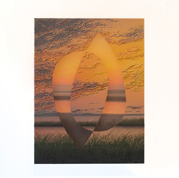 Saskia Fleishman, Duality (Chincoteague), 2023