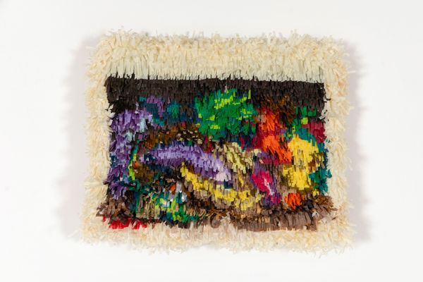 Justin Favela, Fruits of the Tropics, After Currier and Ives (1871), 2022