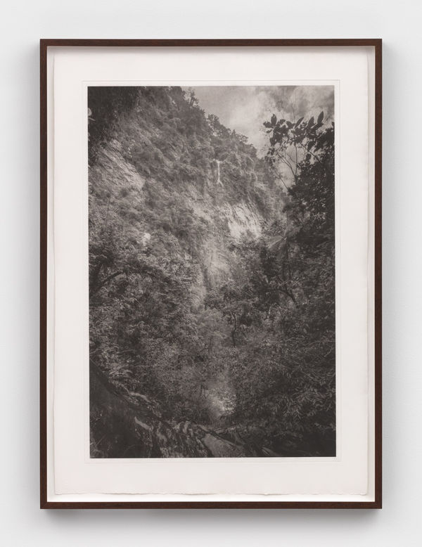 David Hartt The Histories (after Cazabon), 2020 photogravure 31 x 22 1/4 in (78.7 x 56.5 cm) plate: 27 x 18 1/4 in (68.6 x 46.4 cm) framed: 33 x 24 in (85 x 62 cm) Edition of 10, with 1 AP