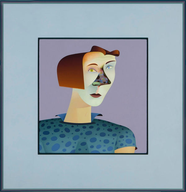 Jim Nutt, Trim, 2010