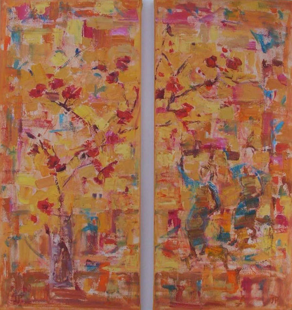 Jackie Philip, Carnival, 2021