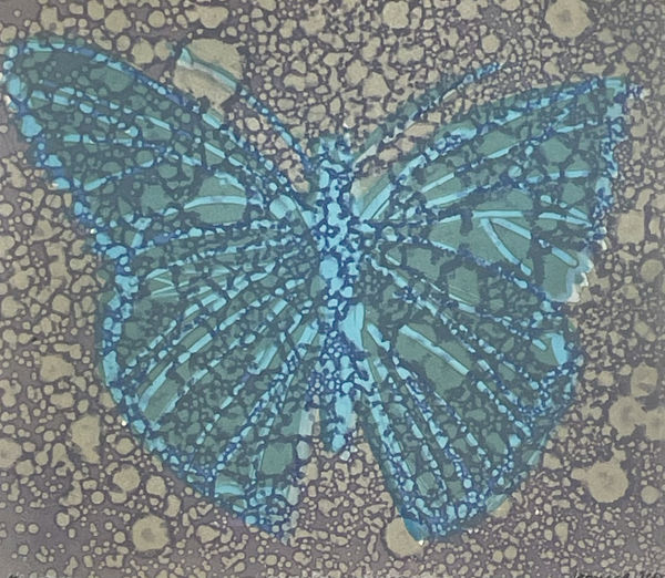 Howard Jeffs RE, Butterfly Series VI