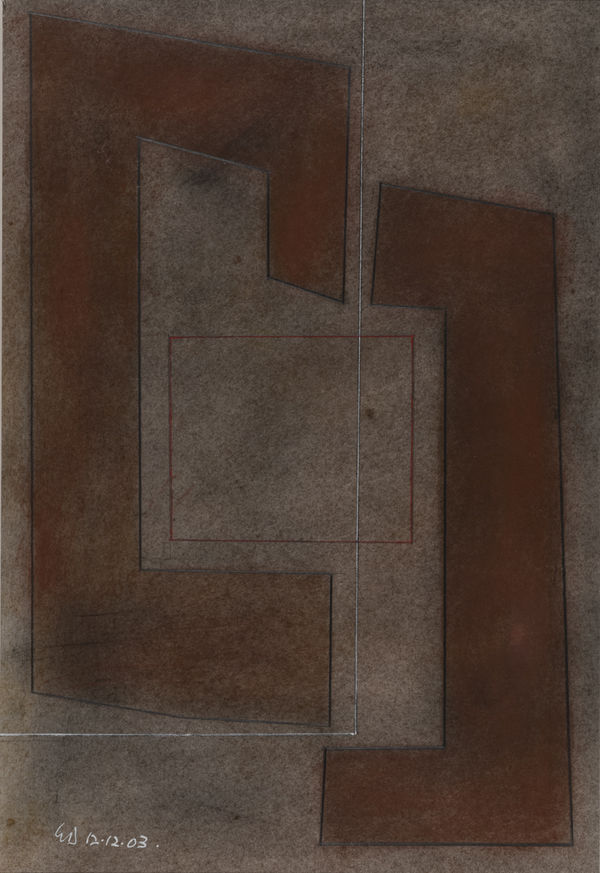 George Dannatt, Untitled, 2003, 2003