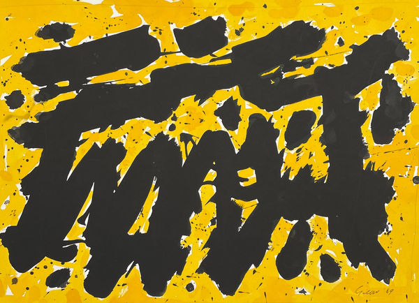 William Gear RA, Toledo II