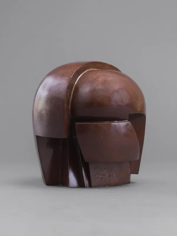 Ken Smith, Abstract Head