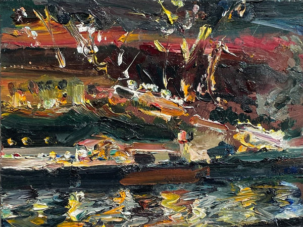 Lawrence Quigley, Whitby Fireworks