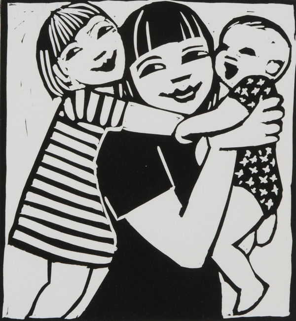 Anita Klein PPRE, Mother of Two