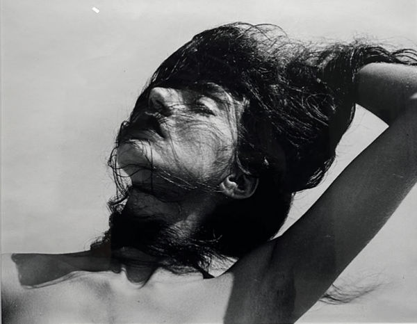 Herbert Matter, Portrait of Mercedes Matter