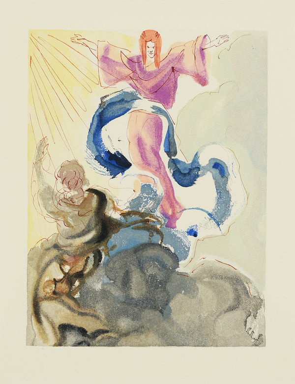 Piccarda Donati (Paradise)