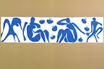 Henri Matisse Femmes et Singes, 1952 Original lithograph 14 x 21"