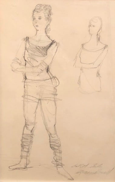 Drawings + Paintings