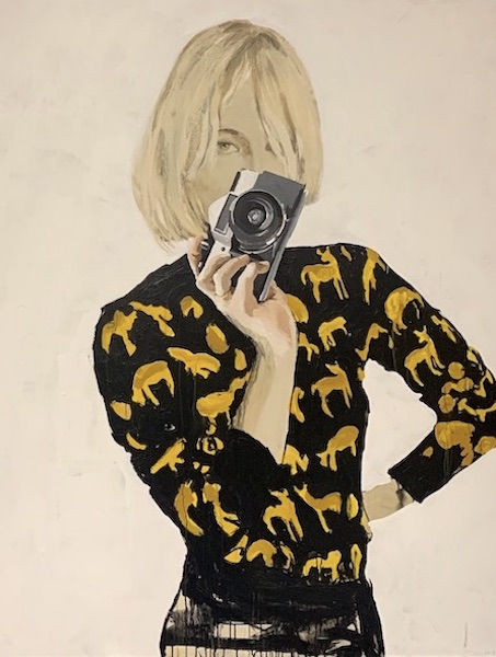 Daniel Maltzman, Strike a Pose, 2022