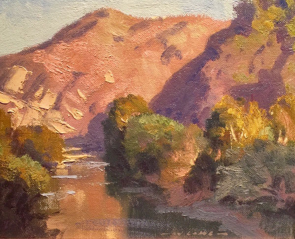 Last Light, Aliso Creek