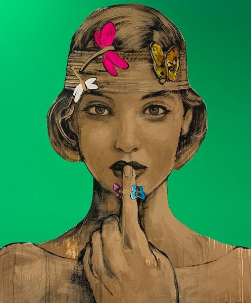 Daniel Maltzman, Secrets, 2022