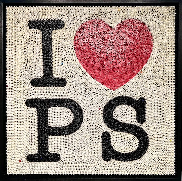 Herb Williams, I Love PS, 20232023