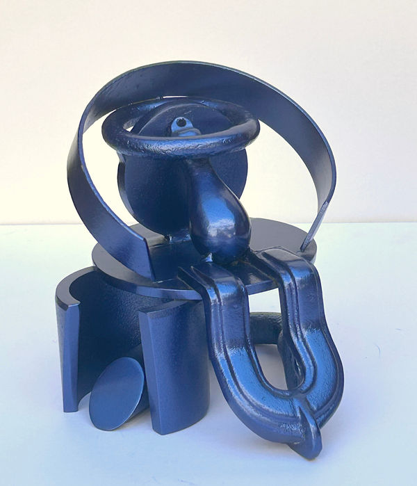 Ron Robertson-Swann, Over the Limit, 2022