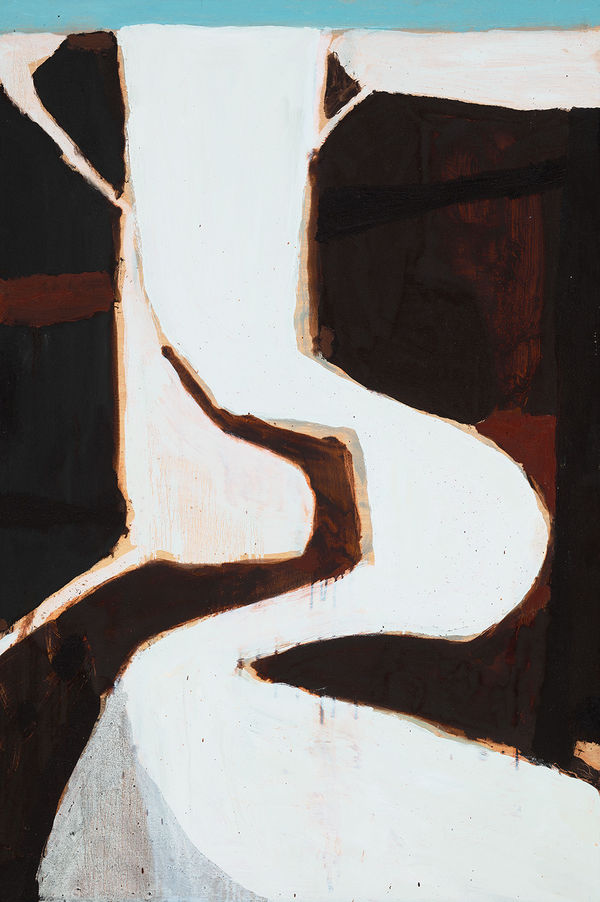 Peter Stevens, Rivermouth #7, 2022