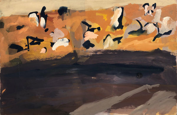 David Collins, Wyangala II, 2025