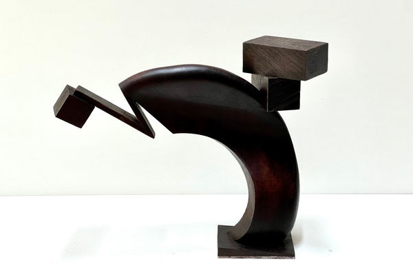 Leslie Oliver, Not the End These Trees Envisaged II