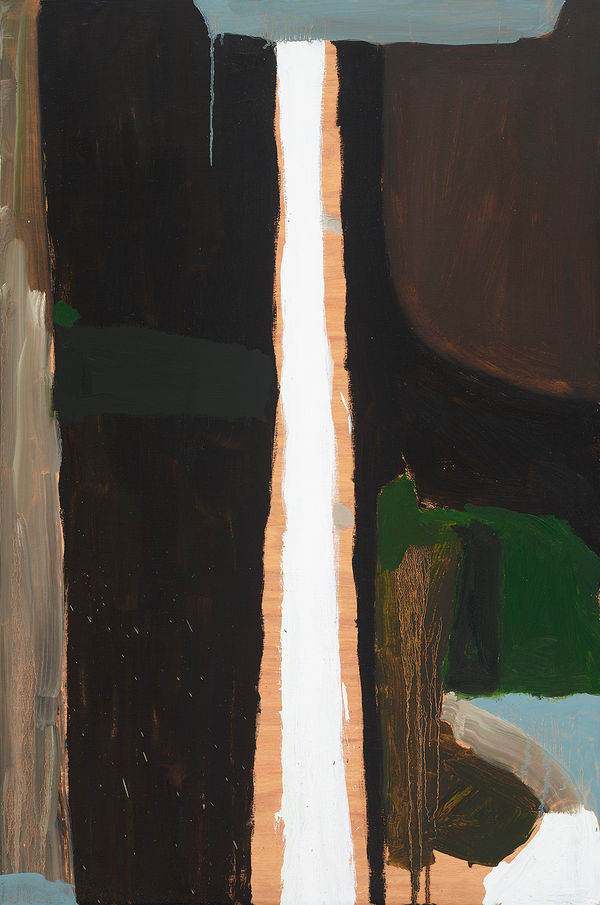 Peter Stevens, Waterfall, 2022