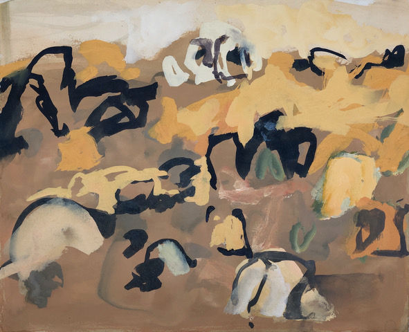 David Collins, Wyangala VI, 2025