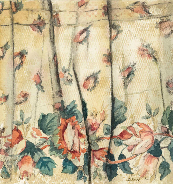 Deborah Beck, Camden Park Valance, 2022