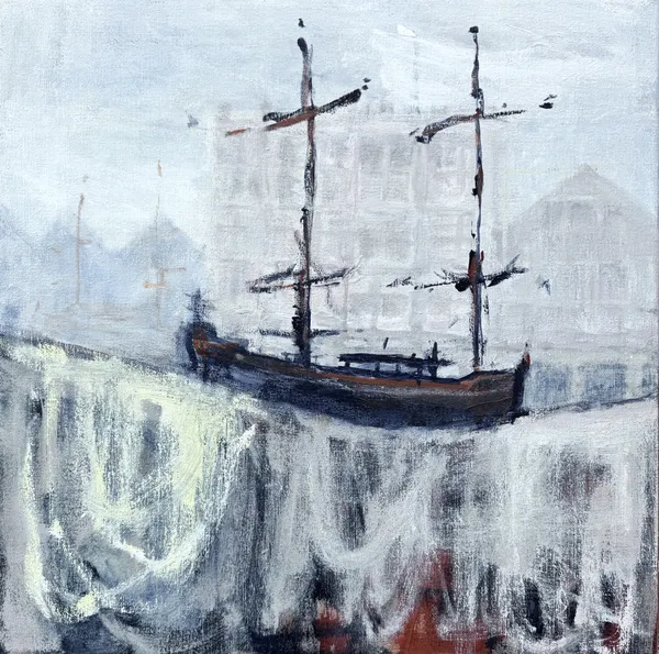 Paul Connor, Wild Ocean's Harbour, 2026