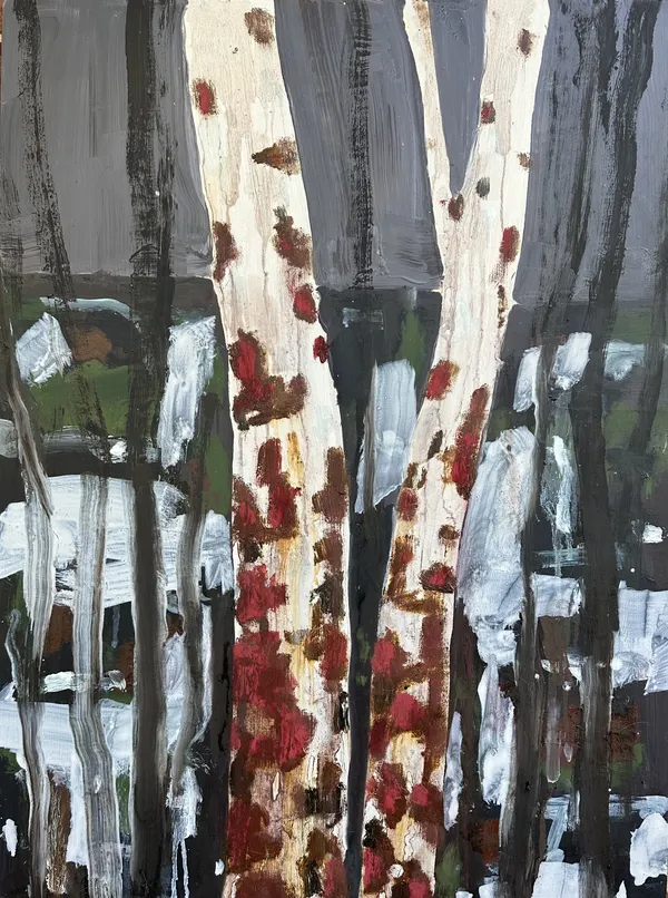 Peter Stevens, Eucalyptus I, 2026