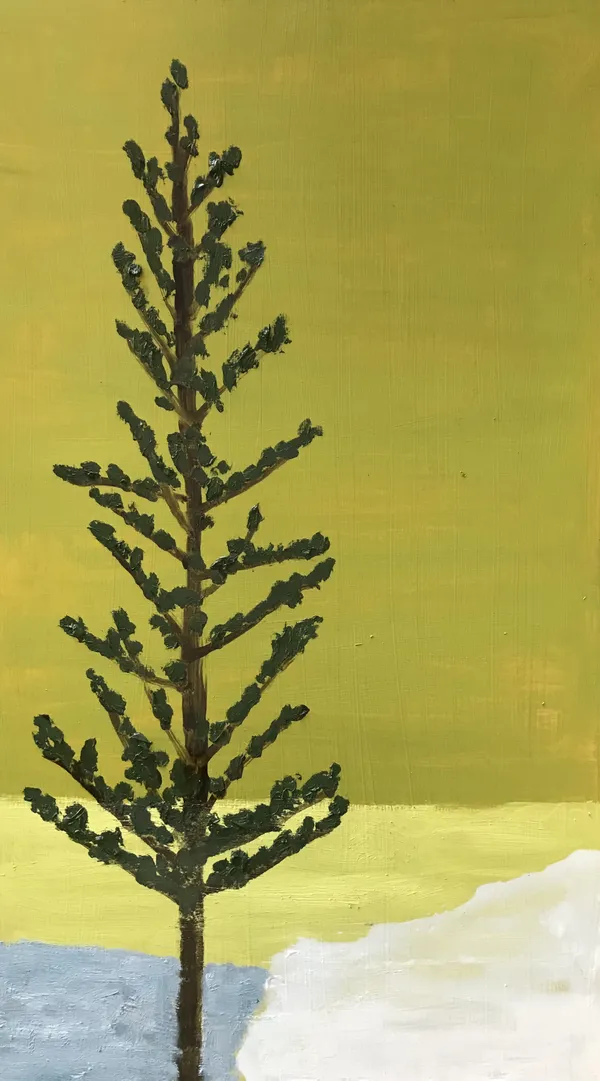 Peter Stevens, Pine, 2026