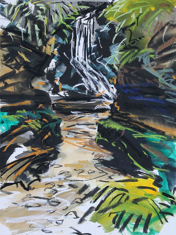 Tim Allen, Centennial Glen Canyon III, 2024