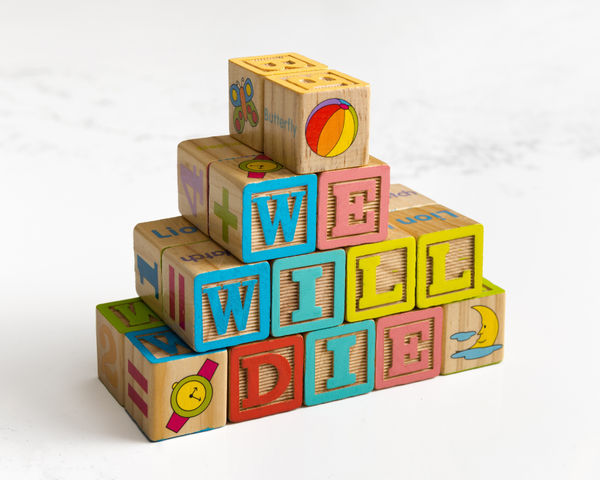 Silke Raetze, We Will Die