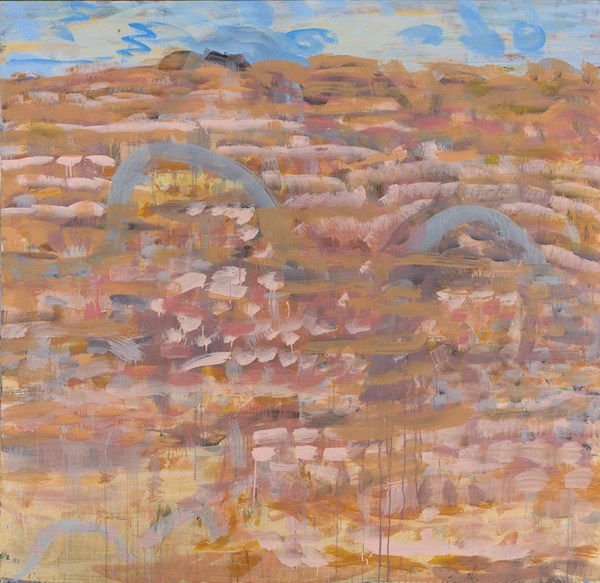 Joe Furlonger, Grey Mountains Newhaven, 2020