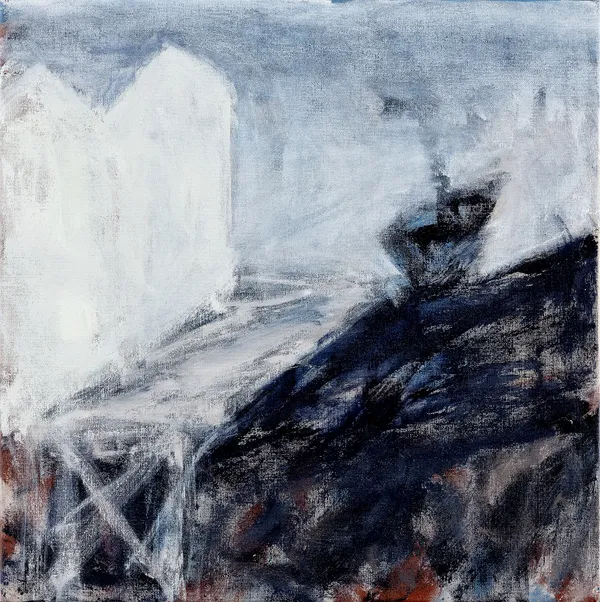 Paul Connor, Embarking, 2026