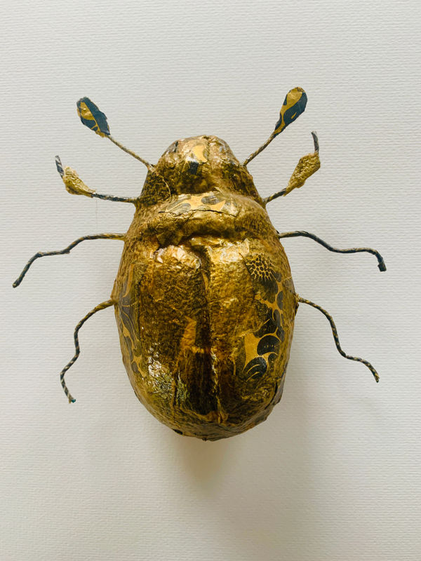 Marguerite Derricourt, Christmas Beetle II