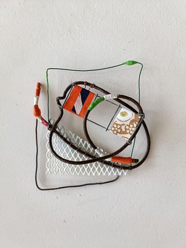 Willemina Villari, Geometrics II