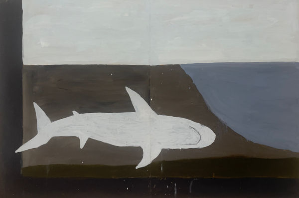 Peter Stevens, Shark, 2020