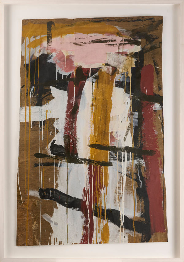 Ann Thomson, Perception VII, 2003