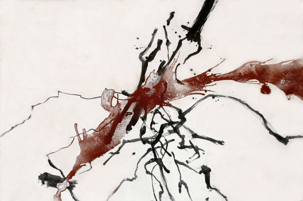 Sophie Cape, Grown From Ash, 2025