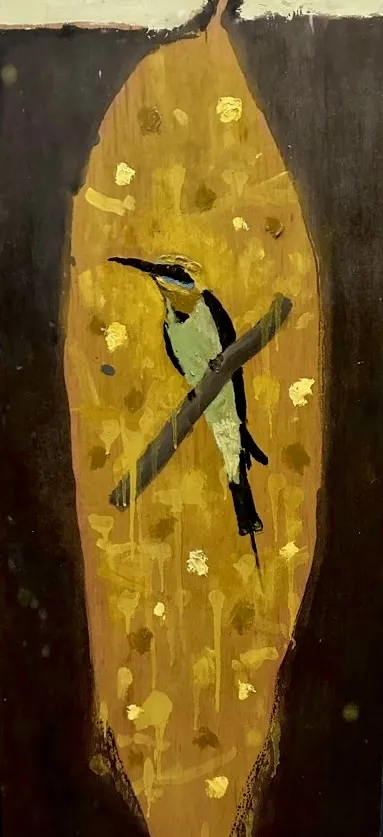 Peter Stevens, Bee Eater, 2020