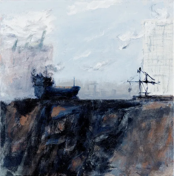 Paul Connor, Sea Breeze Harbour Dance , 2026