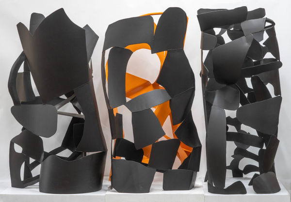 Paul Hopmeier, Sculptures Group of Works