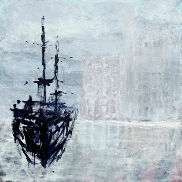 Paul Connor, Port City, Evening, 2026