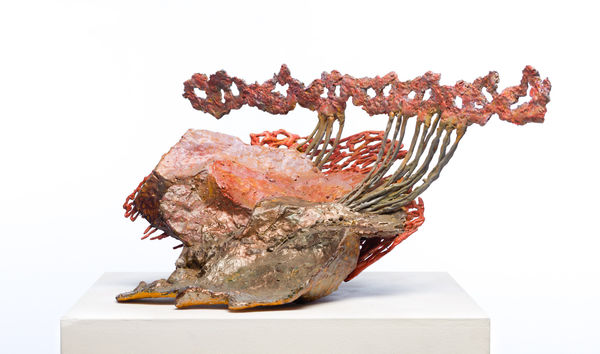 David Wilson, The Space When you Opened the Door, 2018