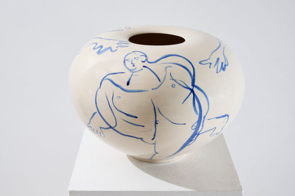 Joe Furlonger, Bathers, 1990