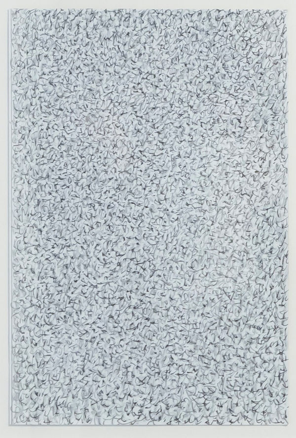 Roger Crawford, Scrim Series I, 2015