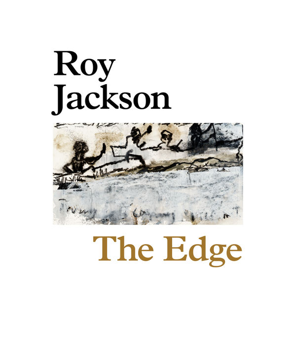 Roy Jackson Estate, The Edge Exhibition Catalogue Duo, 2024
