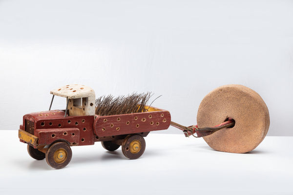 Anita Johnson, The Spare, 2021