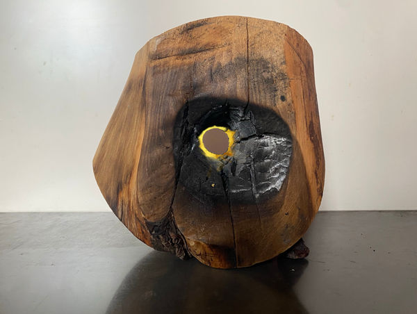 Guy Luscombe, Turned & Burned